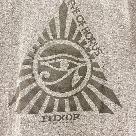 Luxor Eye of Horus Graphic Souvenir Tee – Youth L - Picture 3 of 7